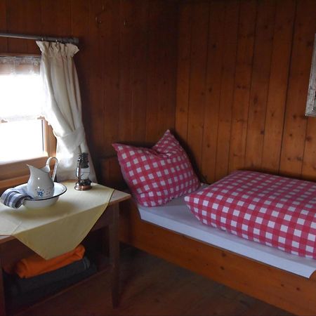 Bruendling-Alm Berggasthof Auf 1167M Auf Dem Hochfelln Берген Экстерьер фото